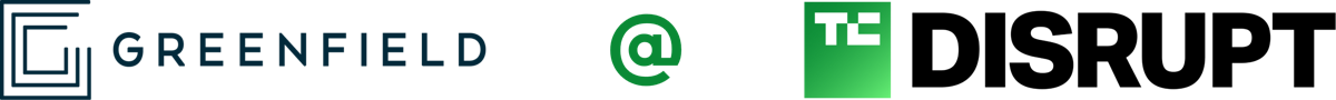 Greenfield Partners at TechCrunch Disrupt